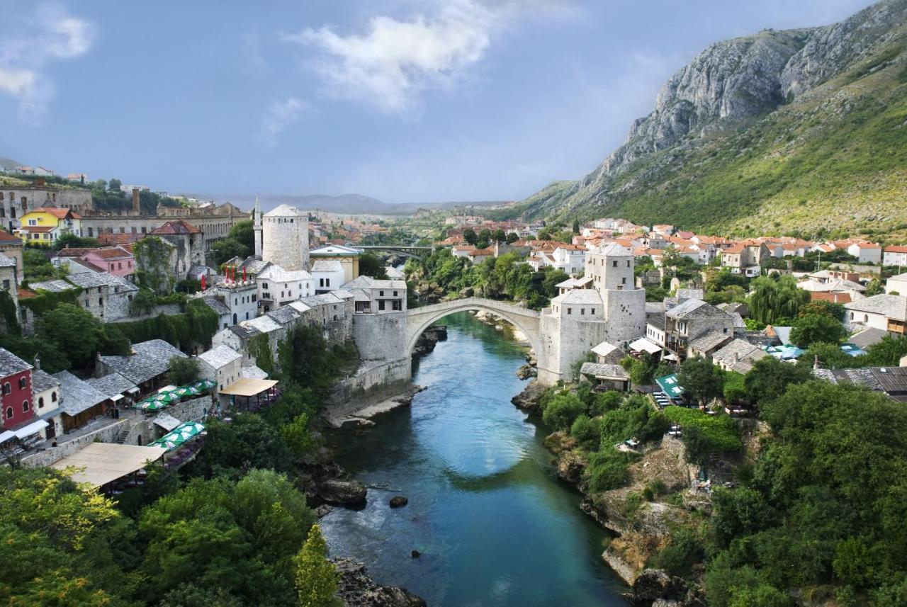 Villa Vinka Mostar Exterior foto